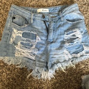 Kancan Jean shorts